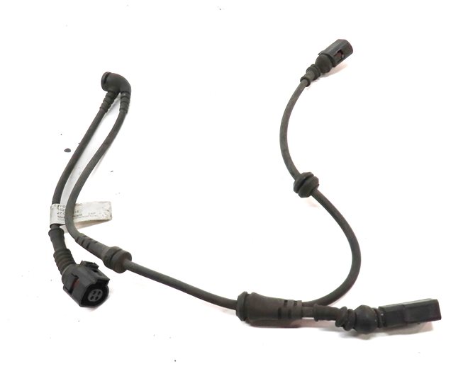 Thumbnail 2: 2016 PORSCHE CAYENNE (958) FRONT LEFT DRIVER WHEEL SPEED SENSOR WIRE HARNESS