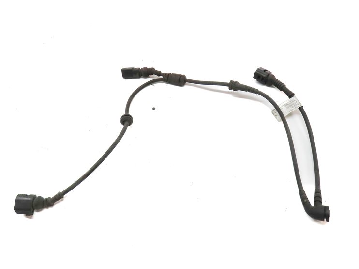 Thumbnail 4: 2016 PORSCHE CAYENNE (958) FRONT LEFT DRIVER WHEEL SPEED SENSOR WIRE HARNESS