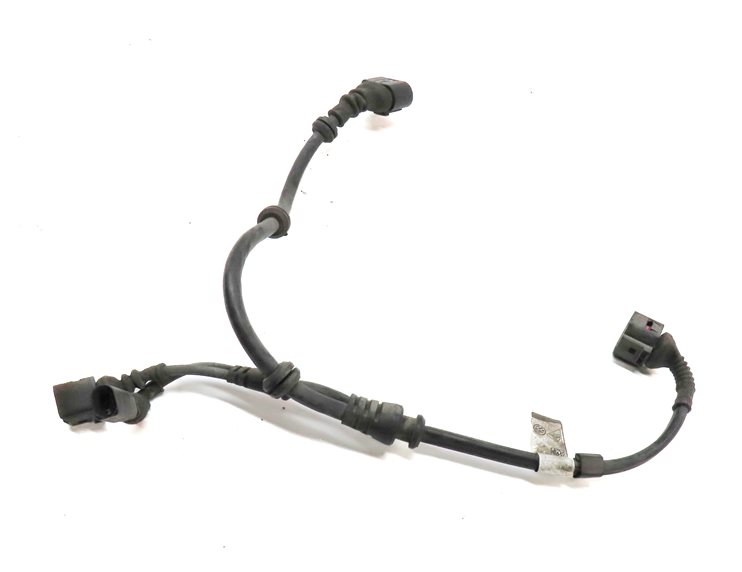 2016 PORSCHE CAYENNE (958) REAR LEFT DRIVER WHEEL SPEED SENSOR WIRE HARNESS