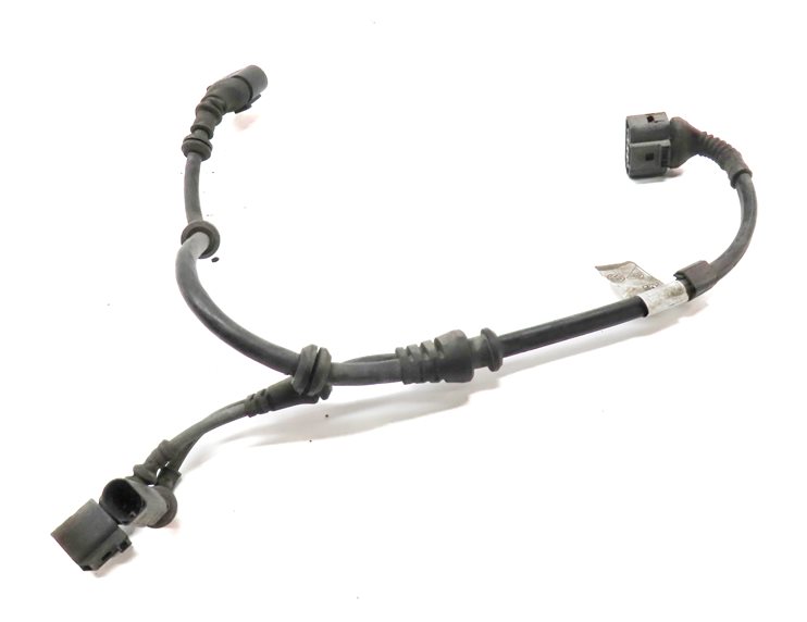 Thumbnail 2: 2016 PORSCHE CAYENNE (958) REAR LEFT DRIVER WHEEL SPEED SENSOR WIRE HARNESS