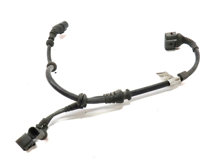 Thumbnail 3: 2016 PORSCHE CAYENNE (958) REAR LEFT DRIVER WHEEL SPEED SENSOR WIRE HARNESS