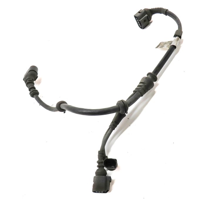 Thumbnail 4: 2016 PORSCHE CAYENNE (958) REAR LEFT DRIVER WHEEL SPEED SENSOR WIRE HARNESS