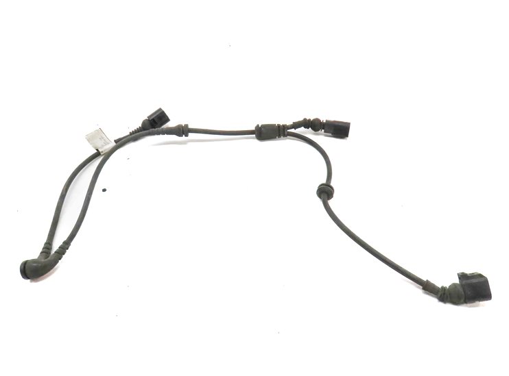Thumbnail 2: 2016 PORSCHE CAYENNE (958) FRONT RIGHT PASSENGER WHEEL SPEED SENSOR WIRE HARNESS