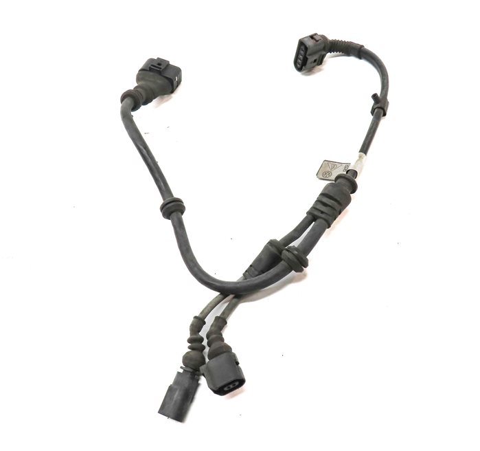 Thumbnail 2: 2016 PORSCHE CAYENNE (958) REAR RIGHT PASSENGER WHEEL SPEED SENSOR WIRE HARNESS