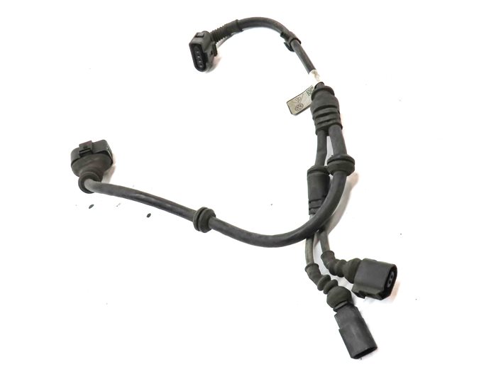 Thumbnail 3: 2016 PORSCHE CAYENNE (958) REAR RIGHT PASSENGER WHEEL SPEED SENSOR WIRE HARNESS