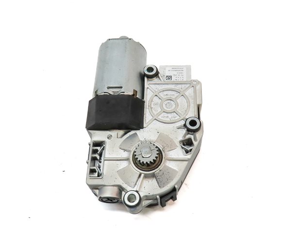 Thumbnail 5: 13-18 PORSCHE CAYENNE (958) PANORAMIC SUNROOF SUNSHADE SUN SHADE ADJUST MOTOR