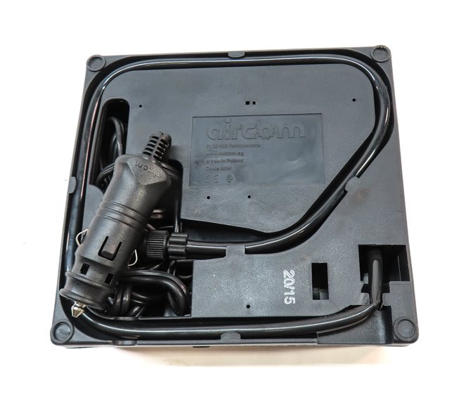 Thumbnail 4: 2016 PORSCHE CAYENNE (958) EMERGENCY SPARE TIRE AIR COMPRESSOR PUMP MOTOR