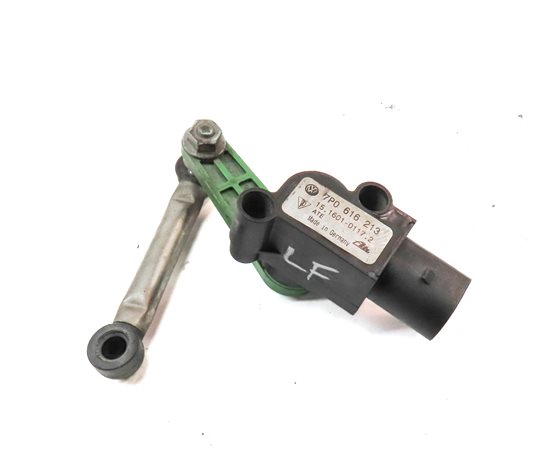 Thumbnail 2: 2016 PORSCHE CAYENNE (958) FRONT LEFT DRIVER SUSPENSION HEIGHT LEVEL SENSOR