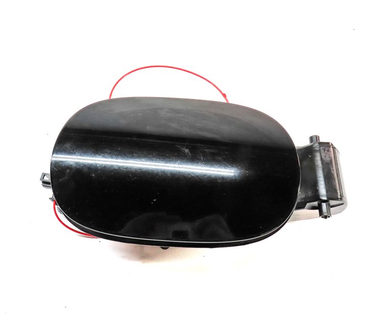 Thumbnail 4: 2011-2018 PORSCHE CAYENNE (958) FUEL TANK DOOR w/ HOUSING (Black)