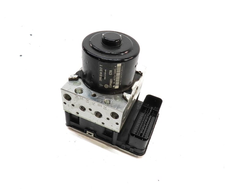 2015-2018 PORSCHE CAYENNE (958) ABS ANTI LOCK BRAKE PUMP w/ MODULE