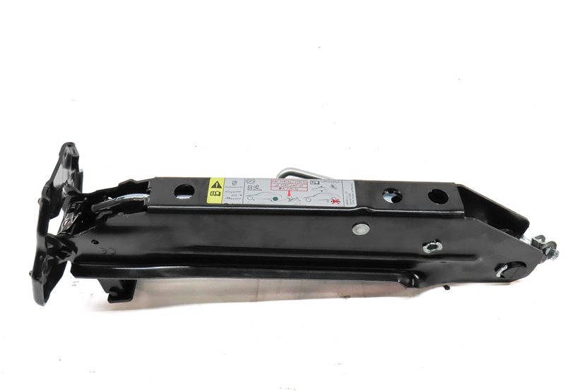 Thumbnail 4: PORSCHE 11-18 CAYENNE 958 15-23 MACAN 95B SPARE TIRE JACK & LUG WRENCH TOOL KIT