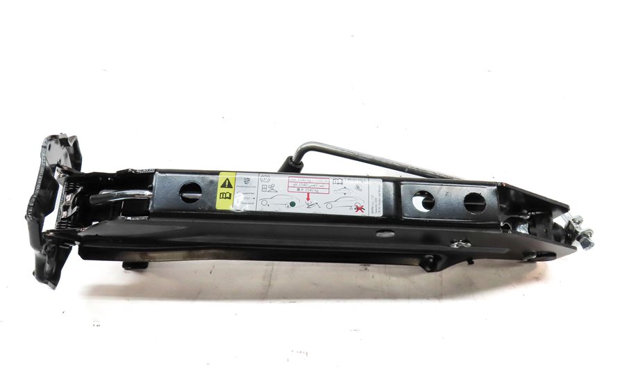 Thumbnail 5: PORSCHE 11-18 CAYENNE 958 15-23 MACAN 95B SPARE TIRE JACK & LUG WRENCH TOOL KIT