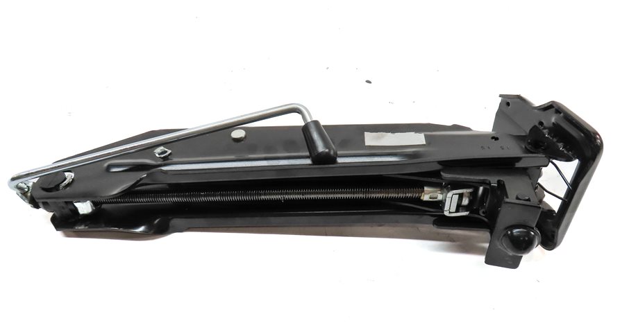 Thumbnail 6: PORSCHE 11-18 CAYENNE 958 15-23 MACAN 95B SPARE TIRE JACK & LUG WRENCH TOOL KIT