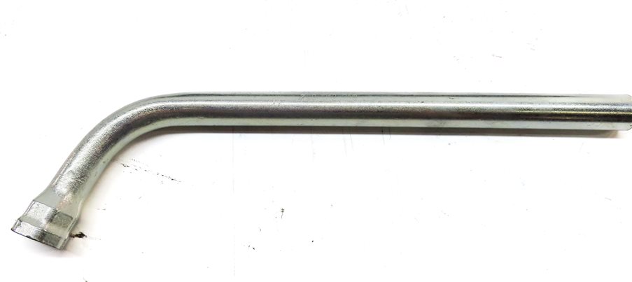Thumbnail 9: PORSCHE 11-18 CAYENNE 958 15-23 MACAN 95B SPARE TIRE JACK & LUG WRENCH TOOL KIT