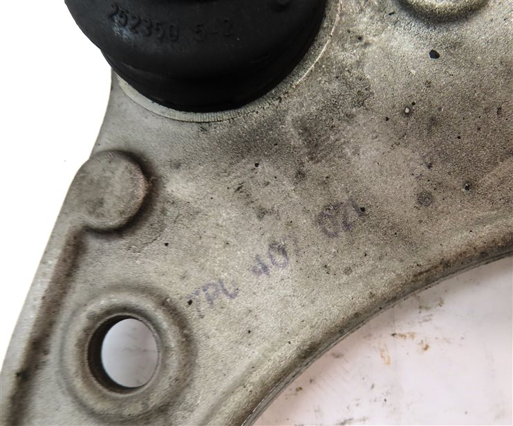 Thumbnail 5: 2011-2018 PORSCHE CAYENNE (958) FRONT LEFT DRIVER UPPER CONTROL ARM