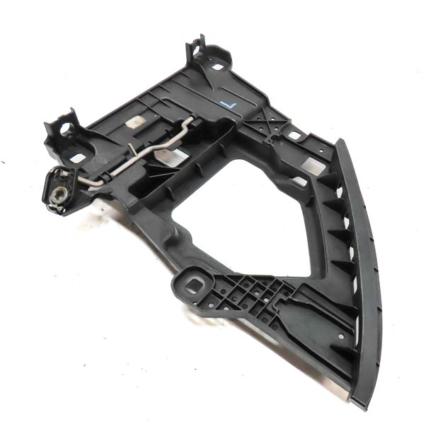 2016 PORSCHE CAYENNE (958) FRONT LEFT DRIVER HEADLIGHT MOUNT BRACKET