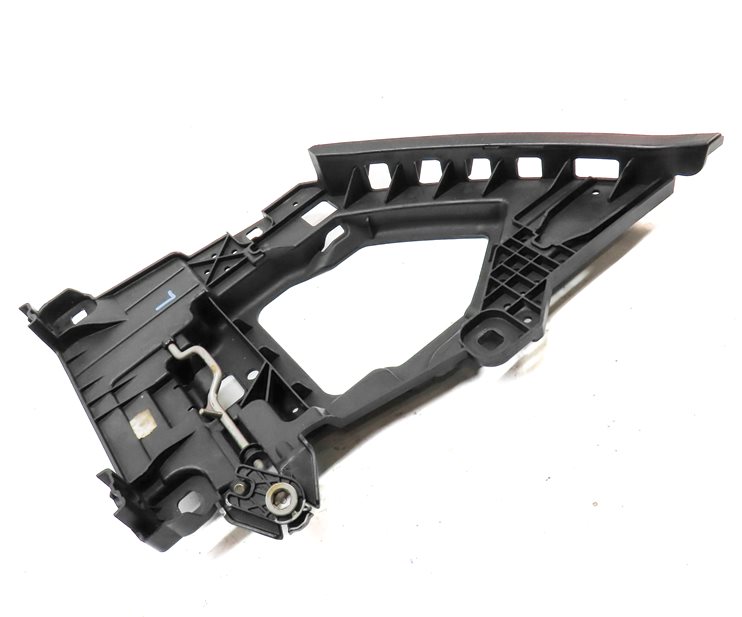 Thumbnail 3: 2016 PORSCHE CAYENNE (958) FRONT LEFT DRIVER HEADLIGHT MOUNT BRACKET