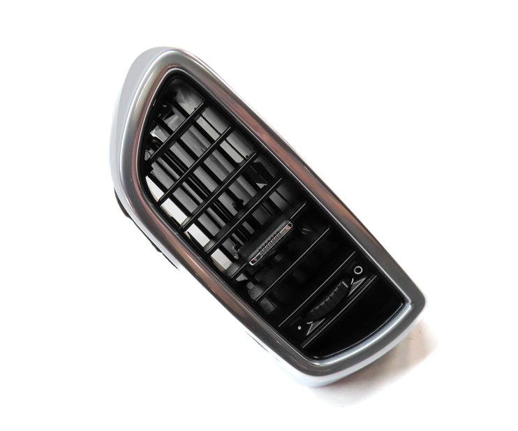 Thumbnail 3: 2016 PORSCHE CAYENNE (958) FRONT RIGHT PASSENGER OUTER DASH HEATER A/C AIR VENT