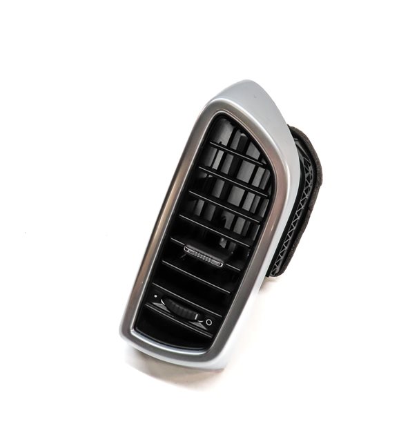 Thumbnail 1: 2016 PORSCHE CAYENNE (958) FRONT LEFT DRIVER OUTER DASH HEATER A/C AIR VENT