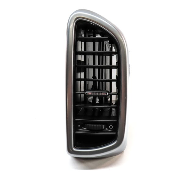 Thumbnail 2: 2016 PORSCHE CAYENNE (958) FRONT LEFT DRIVER OUTER DASH HEATER A/C AIR VENT