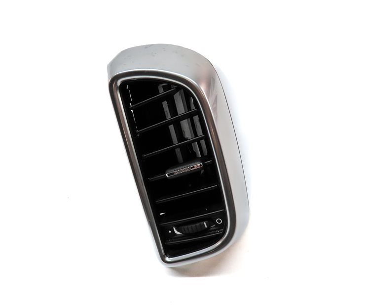 Thumbnail 2: 2016 PORSCHE CAYENNE (958) REAR RIGHT CENTER CONSOLE HEATER A/C AIR VENT