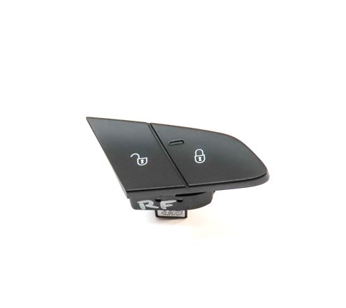 Thumbnail 2: 2016 PORSCHE CAYENNE (958) FRONT RIGHT PASSENGER DOOR LOCK UNLOCK SWITCH BUTTON