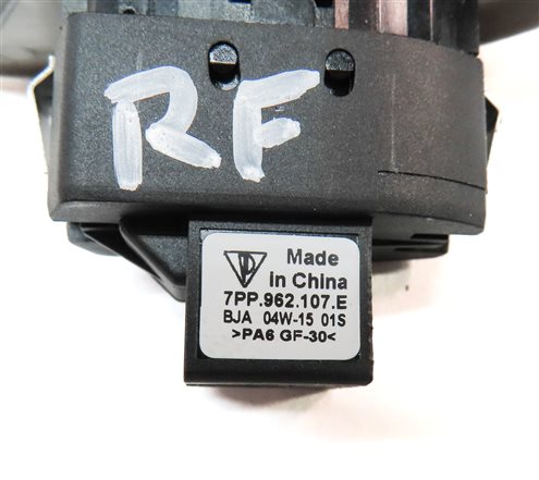 Thumbnail 6: 2016 PORSCHE CAYENNE (958) FRONT RIGHT PASSENGER DOOR LOCK UNLOCK SWITCH BUTTON