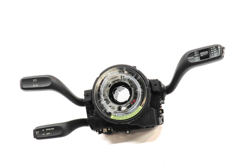 Thumbnail 2: 2011-2016 PORSCHE CAYENNE (958) BLINKER WIPER CRUISE COMBINATION SWITCH