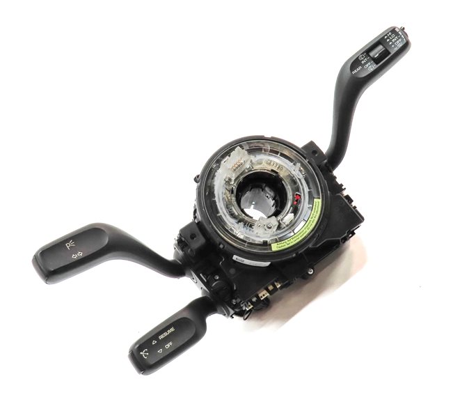 Thumbnail 3: 2011-2016 PORSCHE CAYENNE (958) BLINKER WIPER CRUISE COMBINATION SWITCH