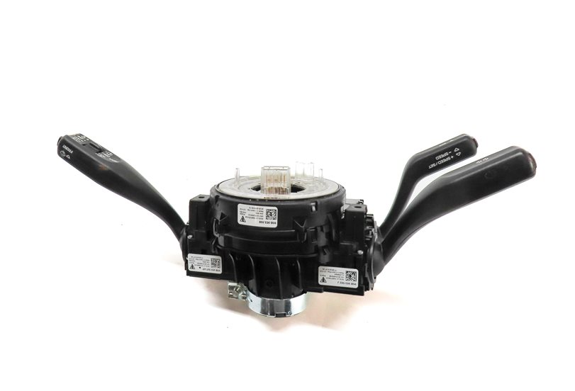 Thumbnail 4: 2011-2016 PORSCHE CAYENNE (958) BLINKER WIPER CRUISE COMBINATION SWITCH
