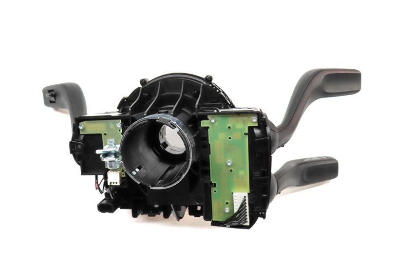 Thumbnail 5: 2011-2016 PORSCHE CAYENNE (958) BLINKER WIPER CRUISE COMBINATION SWITCH