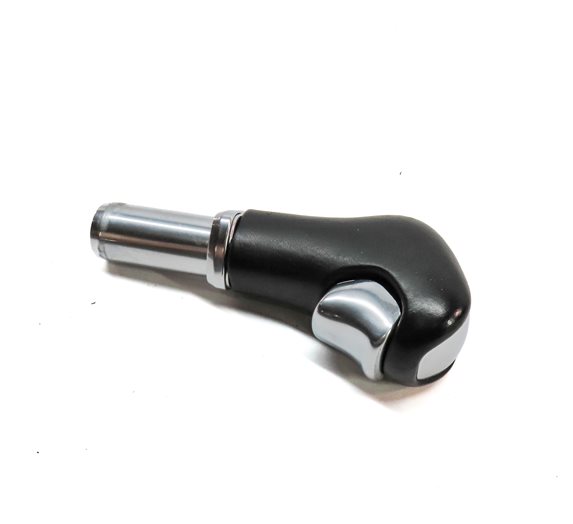 2016 PORSCHE CAYENNE (958) TRANSMISSON GEAR SHIFTER SHIFT HANDLE KNOB (Black)