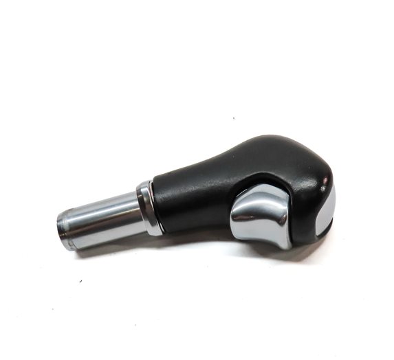 Thumbnail 2: 2016 PORSCHE CAYENNE (958) TRANSMISSON GEAR SHIFTER SHIFT HANDLE KNOB (Black)