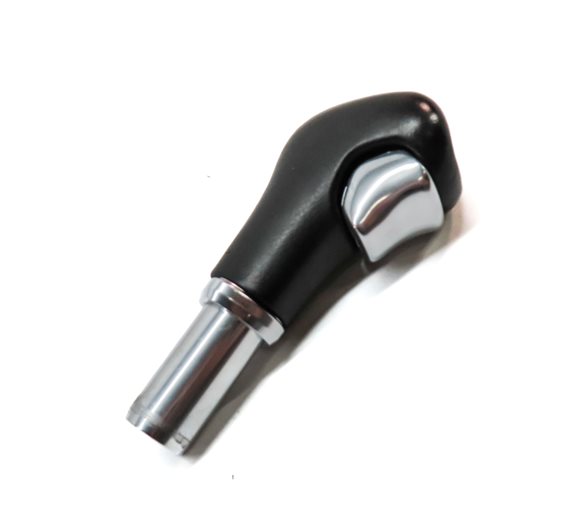 Thumbnail 3: 2016 PORSCHE CAYENNE (958) TRANSMISSON GEAR SHIFTER SHIFT HANDLE KNOB (Black)