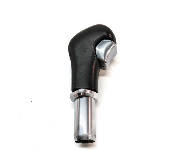 Thumbnail 4: 2016 PORSCHE CAYENNE (958) TRANSMISSON GEAR SHIFTER SHIFT HANDLE KNOB (Black)