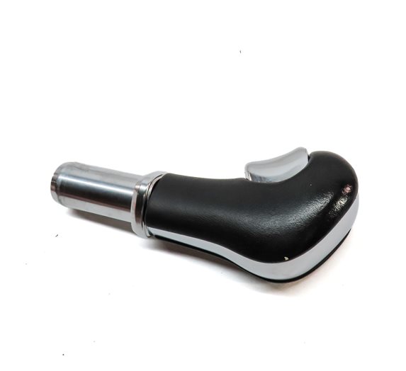 Thumbnail 5: 2016 PORSCHE CAYENNE (958) TRANSMISSON GEAR SHIFTER SHIFT HANDLE KNOB (Black)
