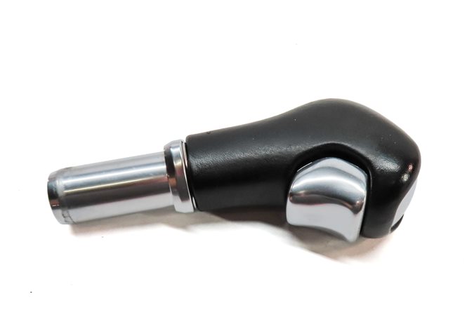 Thumbnail 6: 2016 PORSCHE CAYENNE (958) TRANSMISSON GEAR SHIFTER SHIFT HANDLE KNOB (Black)