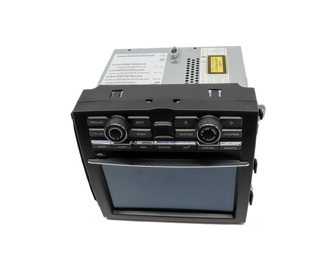 Thumbnail 5: 11-16 PORSCHE CAYENNE (958) AM/FM RADIO STEREO CD DVD GPS NAVIGATION STEREO