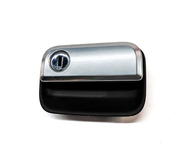 Thumbnail 4: 2016 PORSCHE CAYENNE (958) GLOVE BOX HANDLE STORAGE COMPARTMENT HANDLE