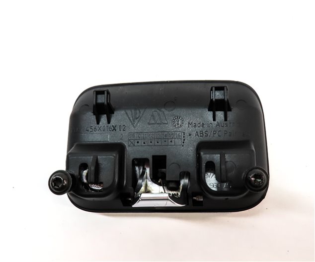 Thumbnail 5: 2016 PORSCHE CAYENNE (958) GLOVE BOX HANDLE STORAGE COMPARTMENT HANDLE