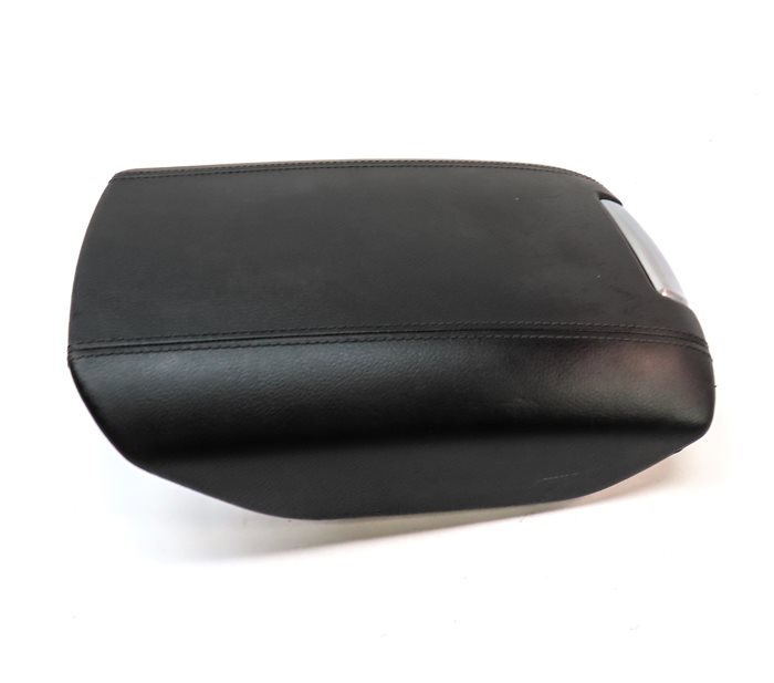 Thumbnail 4: 11-18 PORSCHE CAYENNE (958 970 G1) CENTER CONSOLE ARMREST STORAGE LID (Black)