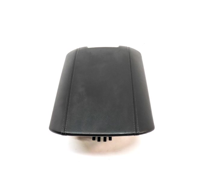 Thumbnail 5: 11-18 PORSCHE CAYENNE (958 970 G1) CENTER CONSOLE ARMREST STORAGE LID (Black)