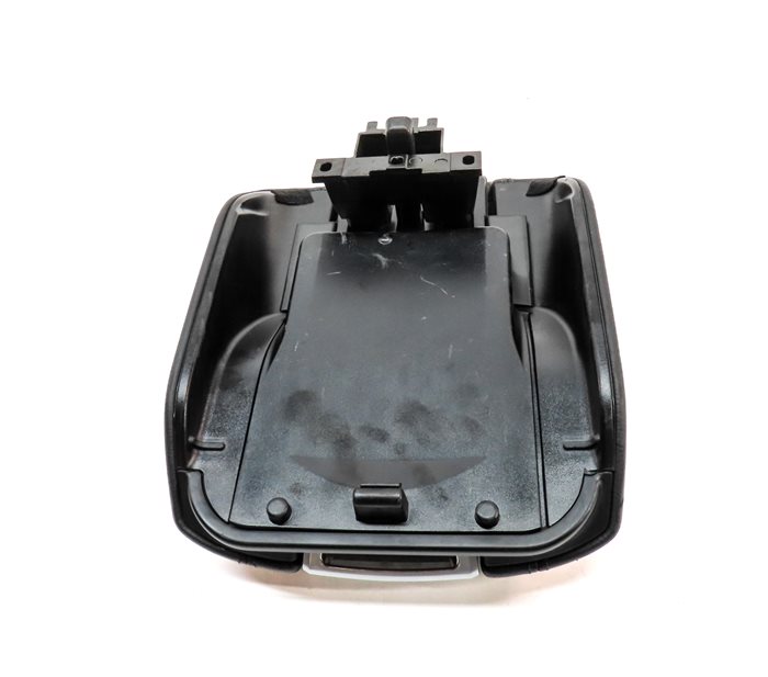 Thumbnail 6: 11-18 PORSCHE CAYENNE (958 970 G1) CENTER CONSOLE ARMREST STORAGE LID (Black)