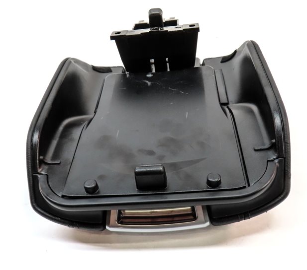 Thumbnail 7: 11-18 PORSCHE CAYENNE (958 970 G1) CENTER CONSOLE ARMREST STORAGE LID (Black)