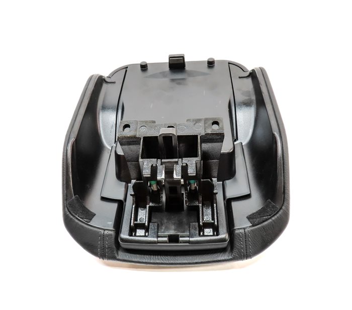 Thumbnail 8: 11-18 PORSCHE CAYENNE (958 970 G1) CENTER CONSOLE ARMREST STORAGE LID (Black)