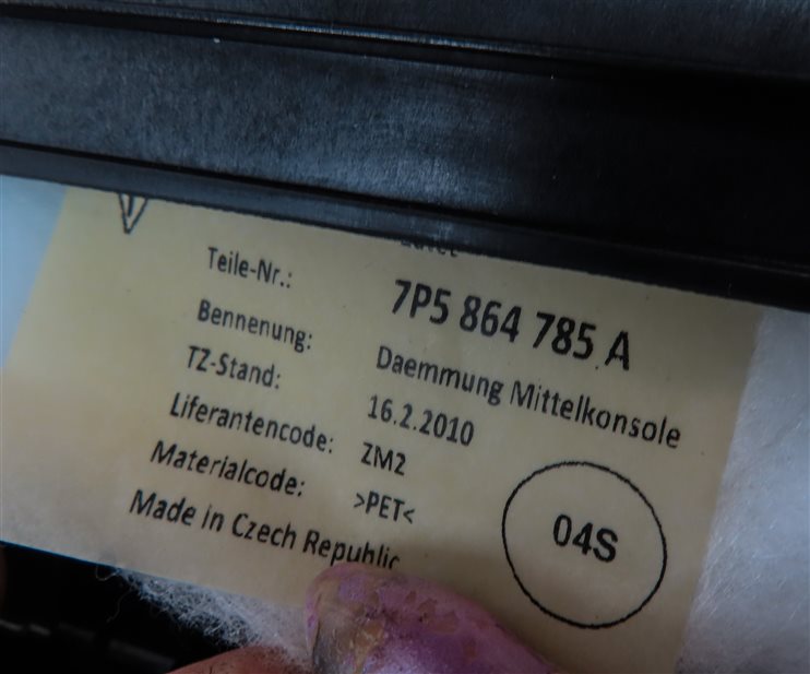 Thumbnail 8: 11-18 PORSCHE CAYENNE (958) FRONT HEATER A/C TEMPERATURE HAZARD TERRAIN CONTROL