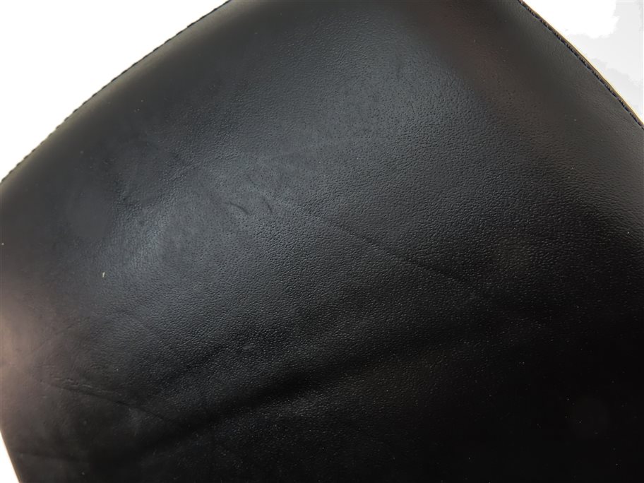 Thumbnail 11: 11-18 PORSCHE CAYENNE (958 970 G1) REAR LEFT RIGHT CENTER HEADREST SET 3 (Black)