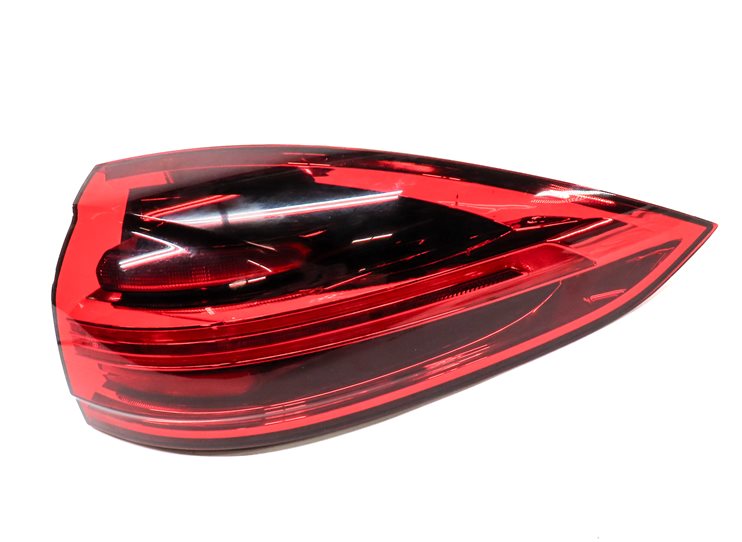 Thumbnail 2: 15-18 PORSCHE CAYENNE (958) REAR RIGHT PASSENGER TAILLIGHT BRAKE LIGHT LAMP