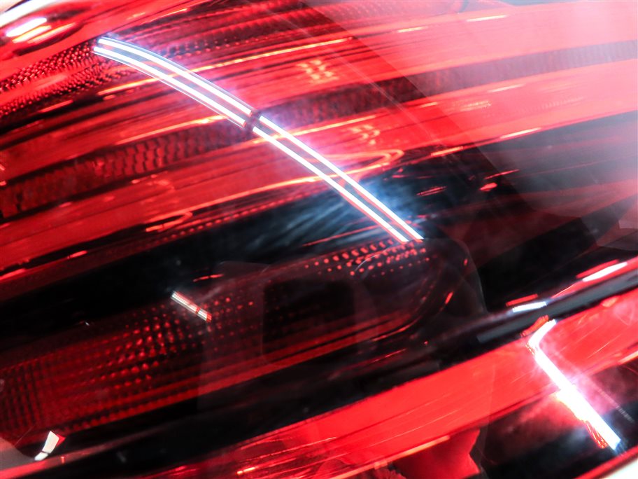 Thumbnail 6: 15-18 PORSCHE CAYENNE (958) REAR RIGHT PASSENGER TAILLIGHT BRAKE LIGHT LAMP