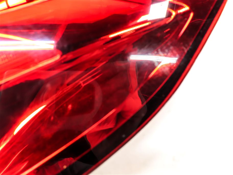 Thumbnail 7: 15-18 PORSCHE CAYENNE (958) REAR RIGHT PASSENGER TAILLIGHT BRAKE LIGHT LAMP